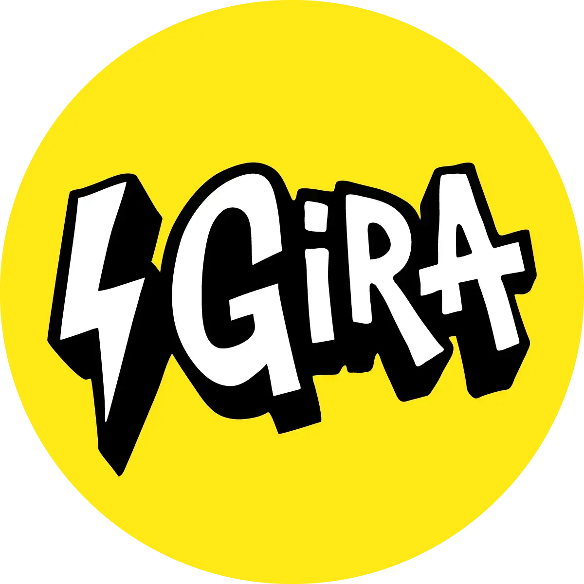 Gira-badge