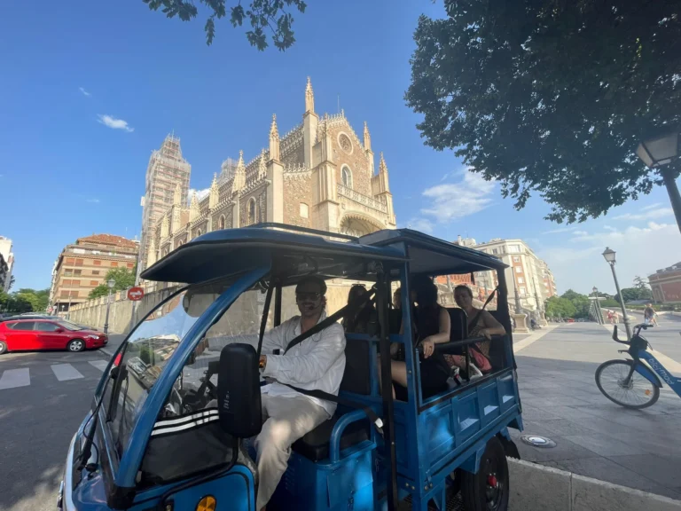 tuk jeronimos