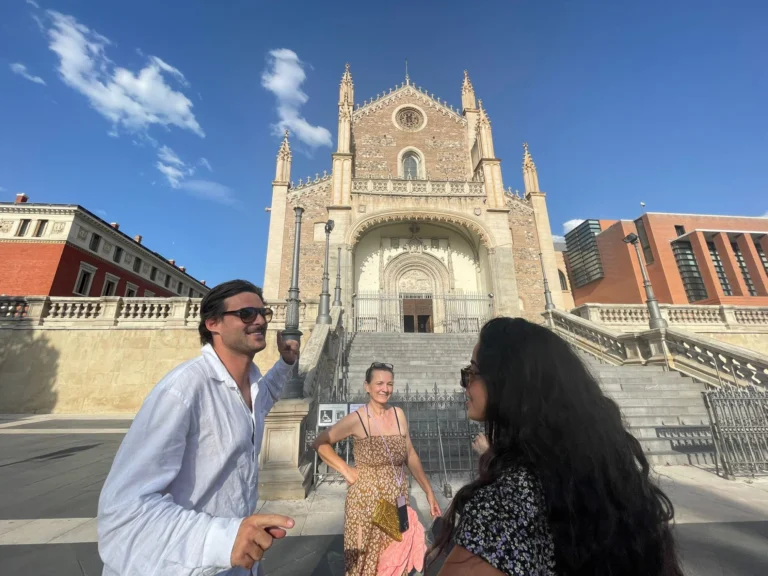 tuk jeronimos explicación