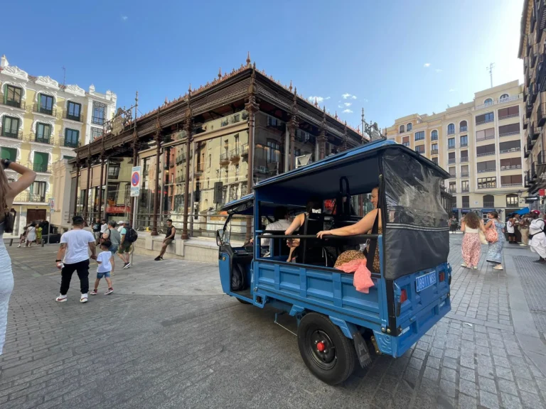 tuk Mercado San Miguel